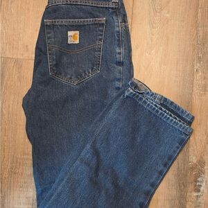 Carhartt Men's Relaxed Fit Denim Jeans